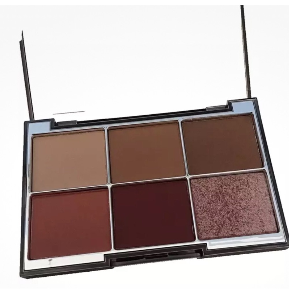 Wayne Goss The Luxury Amber Eye Shadow Palette New In Box